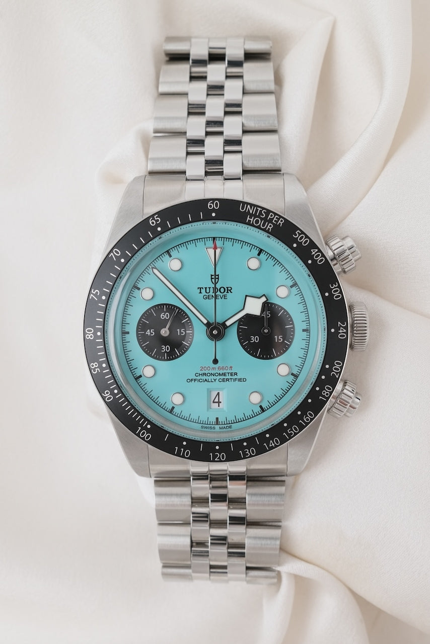 Tudor Black Bay Chrono 79360N-0024 - Detailansicht 3