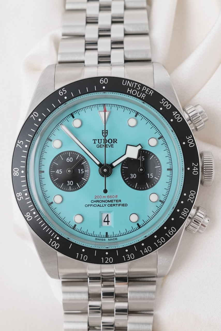 Tudor Black Bay Chrono 79360N-0024 - Thumbnail