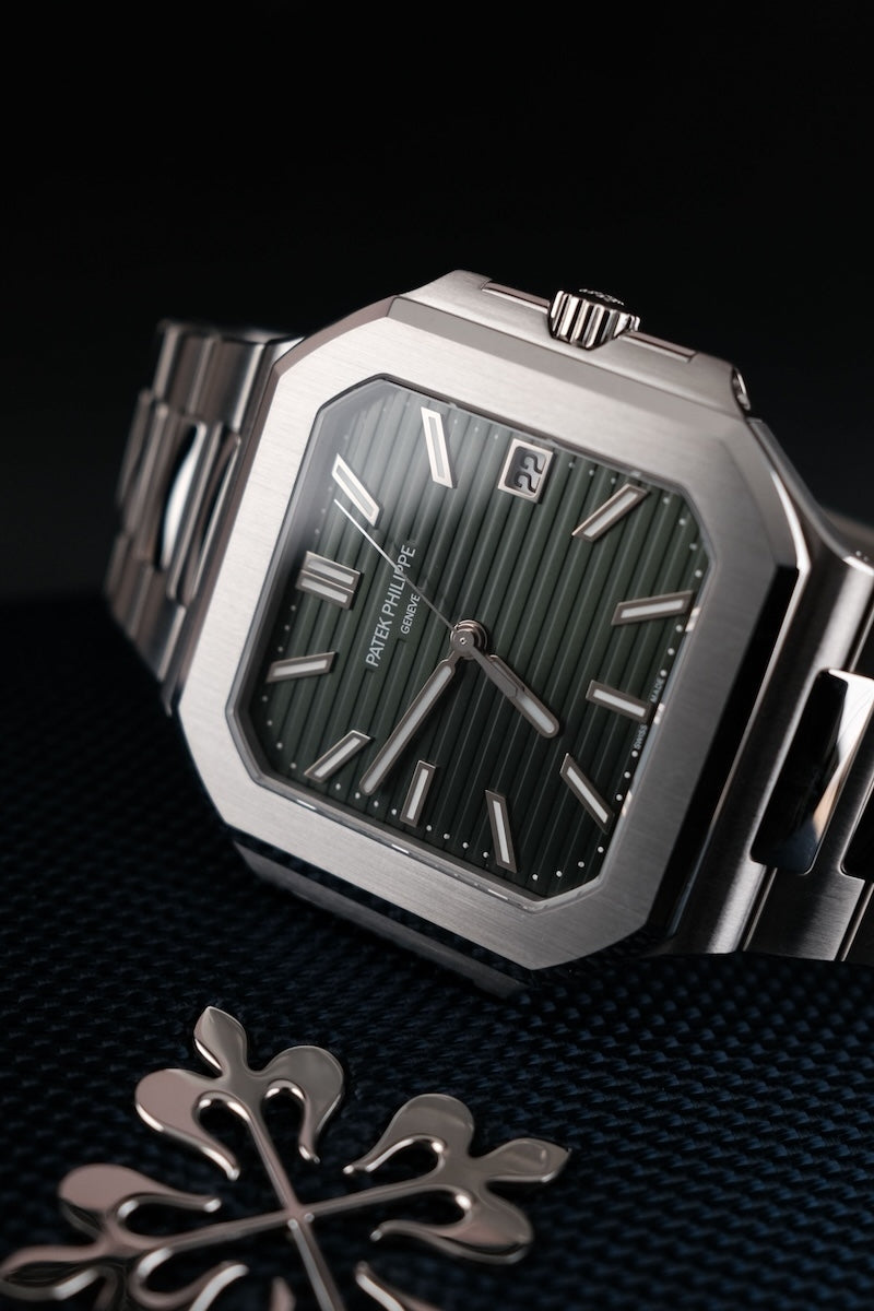 Patek Philippe Cubitus 5821/1A-001 - Detailansicht 3