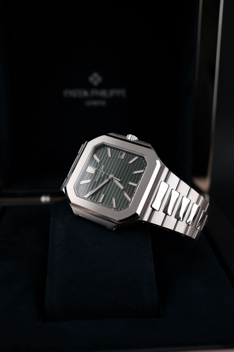 Patek Philippe Cubitus 5821/1A-001 - Detailansicht 12