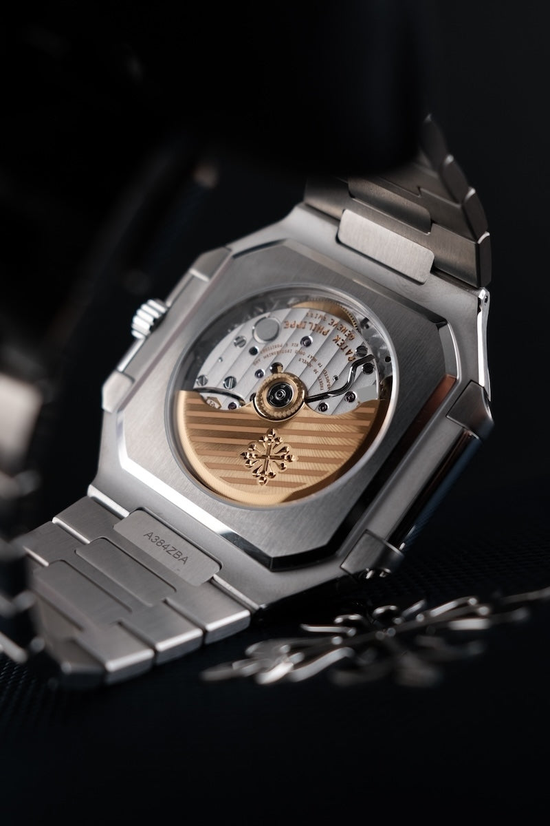 Patek Philippe Cubitus 5821/1A-001 - Detailansicht 10