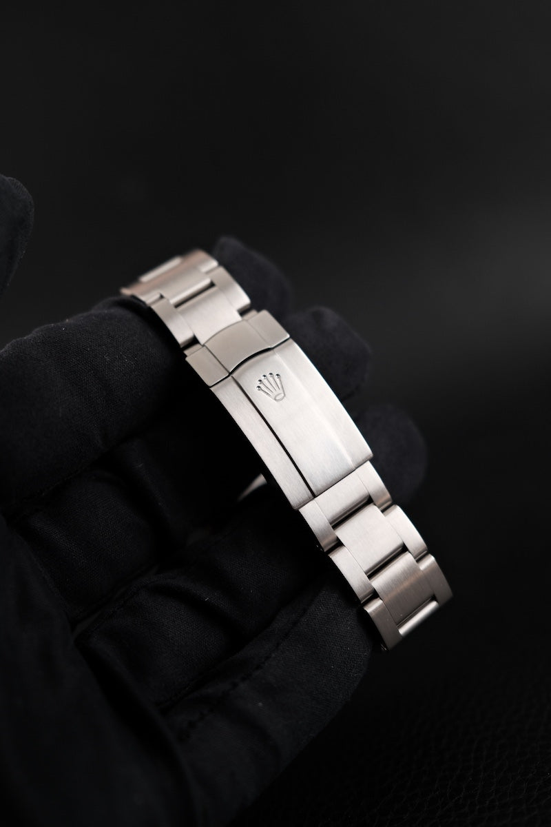 Rolex Oyster Perpetual 39 114300 - Detailansicht 8