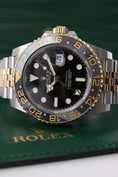 Załaduj obraz do przeglądarki galerii, Rolex GMT Master II 126713GRNR - Detailansicht 3
