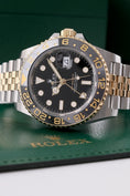 Załaduj obraz do przeglądarki galerii, Rolex GMT Master II 126713GRNR - Thumbnail
