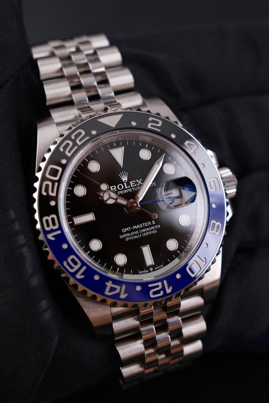 Rolex GMT-Master II 126710BLNR - Thumbnail