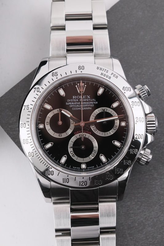 Rolex Daytona 116520 - Thumbnail