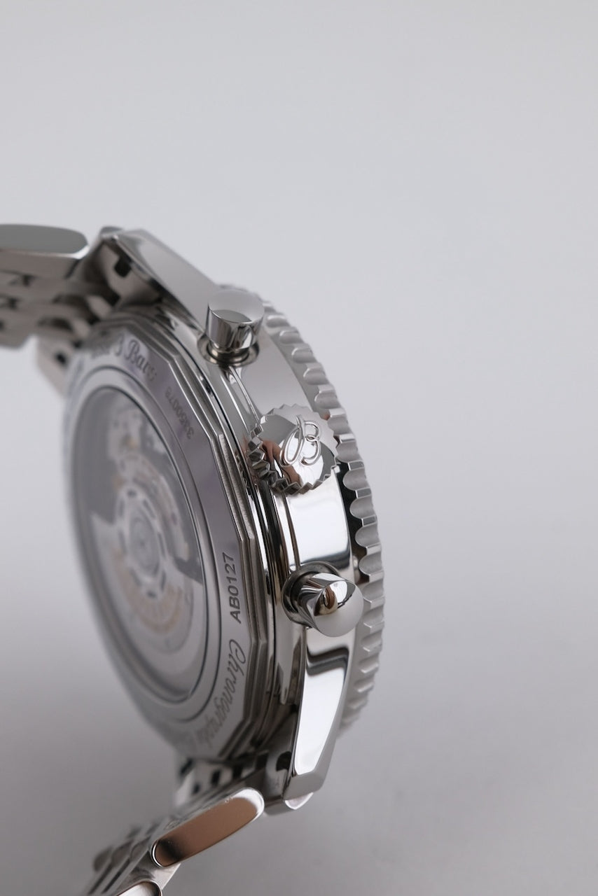 Breitling Navitimer 1 B01 Chronograph AB0127211C1A1 - Detail view 7