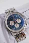 Cargar la imagen en la vista de la galería, Breitling Navitimer 1 B01 Chronograph AB0127211C1A1 - Detail view 3
