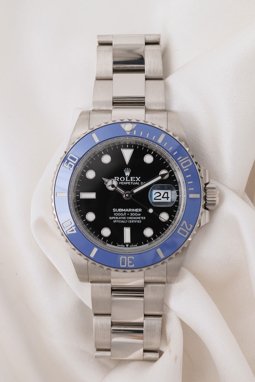 Rolex Submariner Date 126619LB - Detailansicht 4