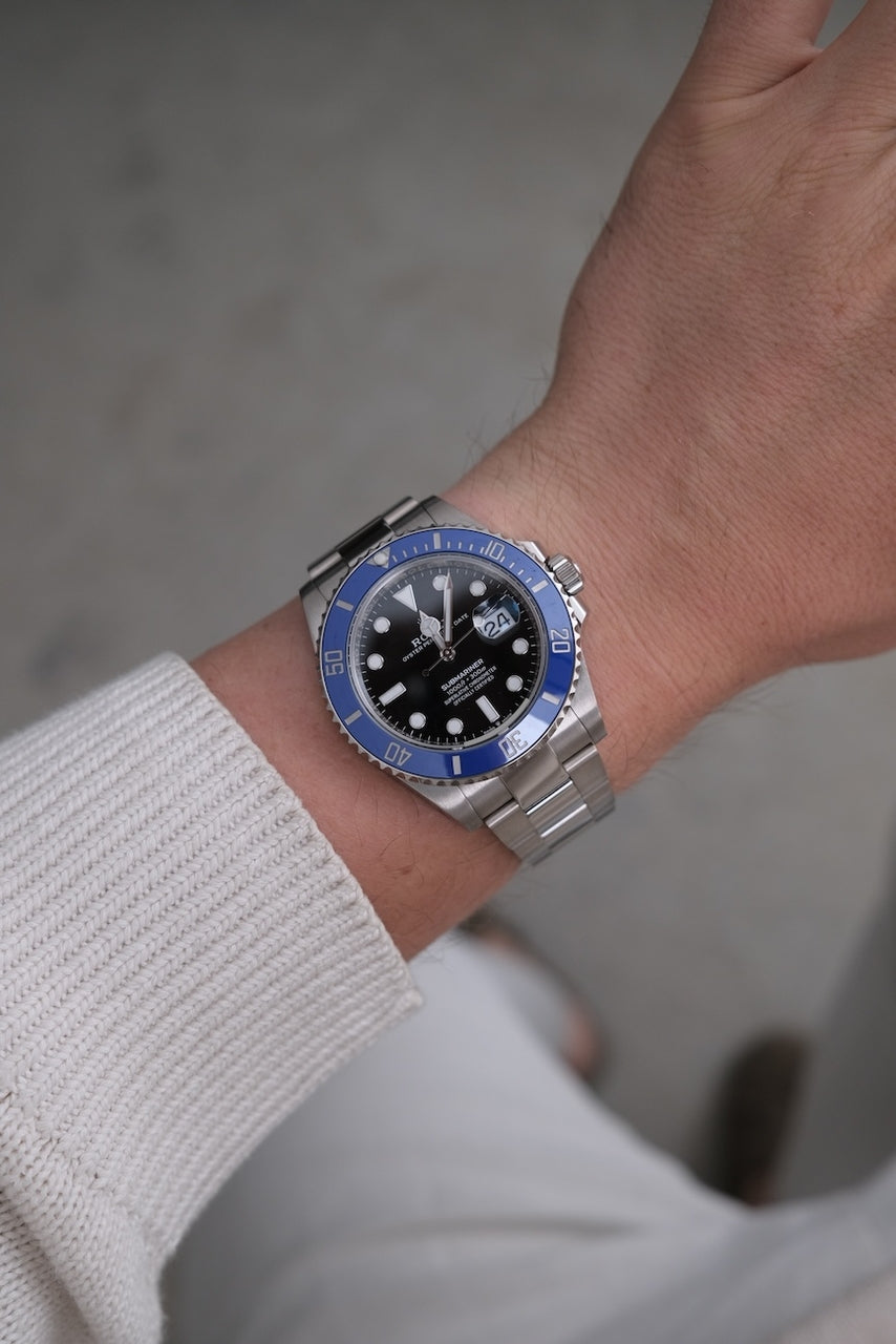 Rolex Submariner Date 126619LB - Detailansicht 10