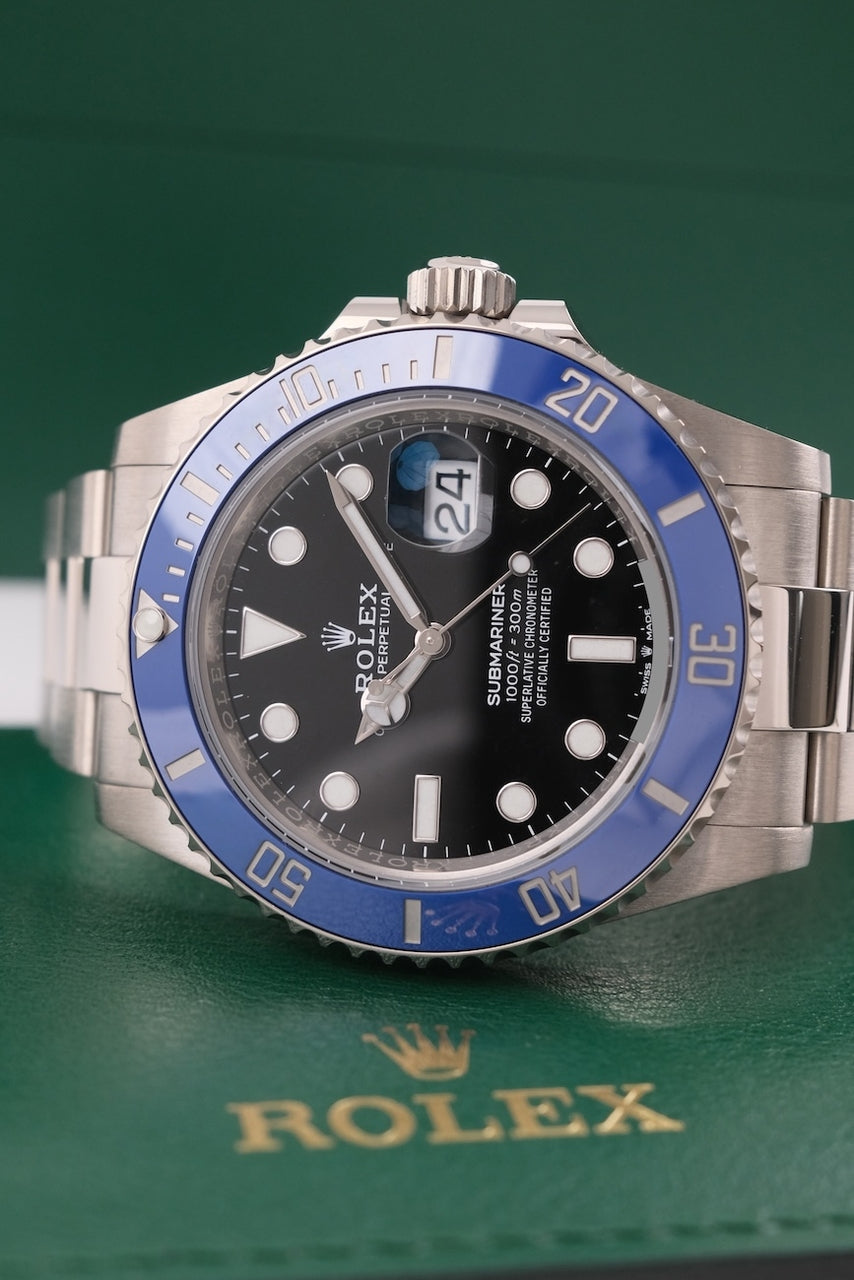 Rolex Submariner Date 126619LB - Detailansicht 3