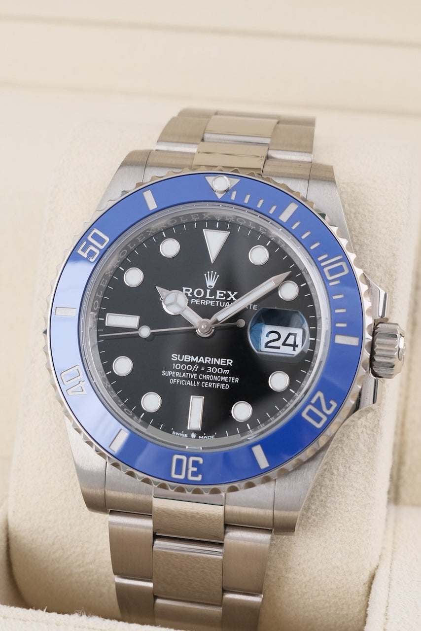 Rolex Submariner Date 126619LB - Detailansicht 2