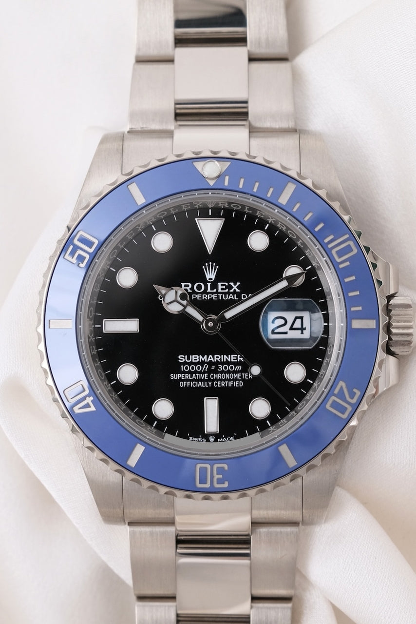 Rolex Submariner Date 126619LB - Thumbnail