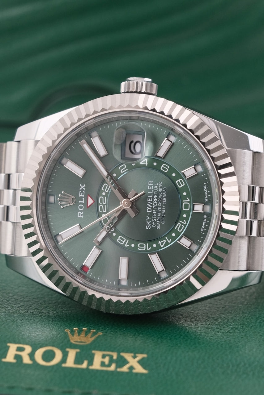 Rolex Sky-Dweller 336934 - Detailansicht 3
