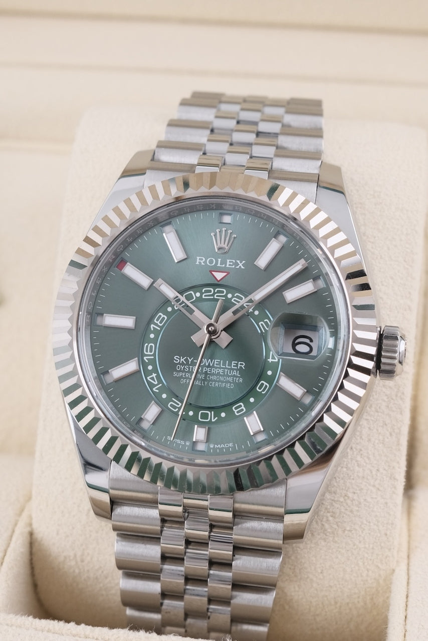 Rolex Sky-Dweller 336934 - Detailansicht 2