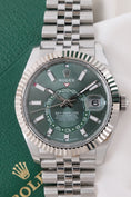 Bild in Galerie-Betrachter laden, Rolex Sky-Dweller 336934 - Thumbnail
