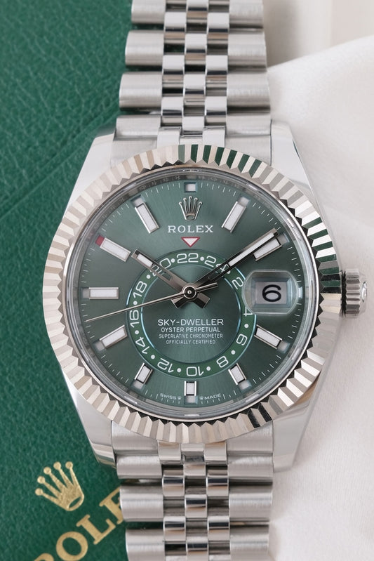 Rolex Sky-Dweller 336934 - Thumbnail