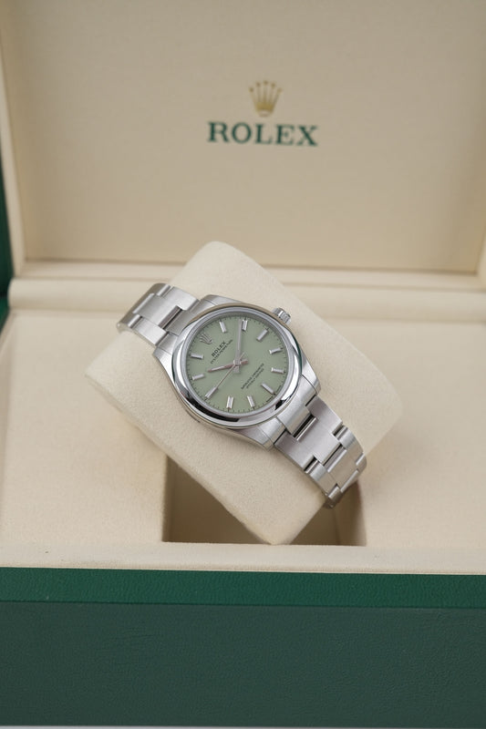 Rolex Oyster Perpetual 31 277200 - Detail view 1