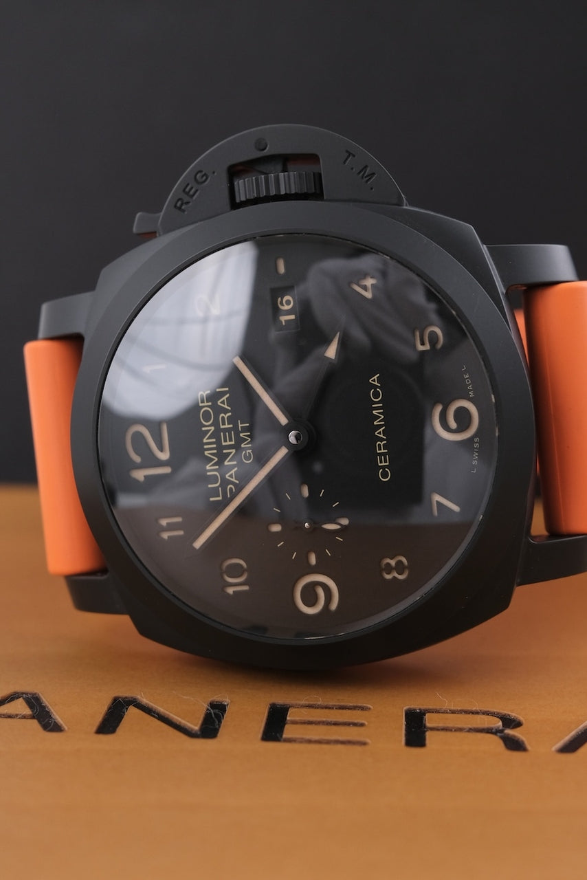 Panerai Luminor Ceramica PAM00441 - Detailansicht 4