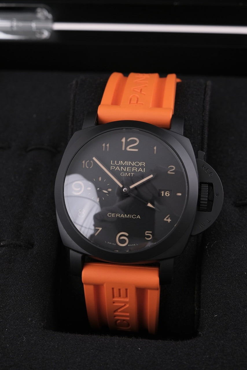 Panerai Luminor Ceramica PAM00441 - Detailansicht 1