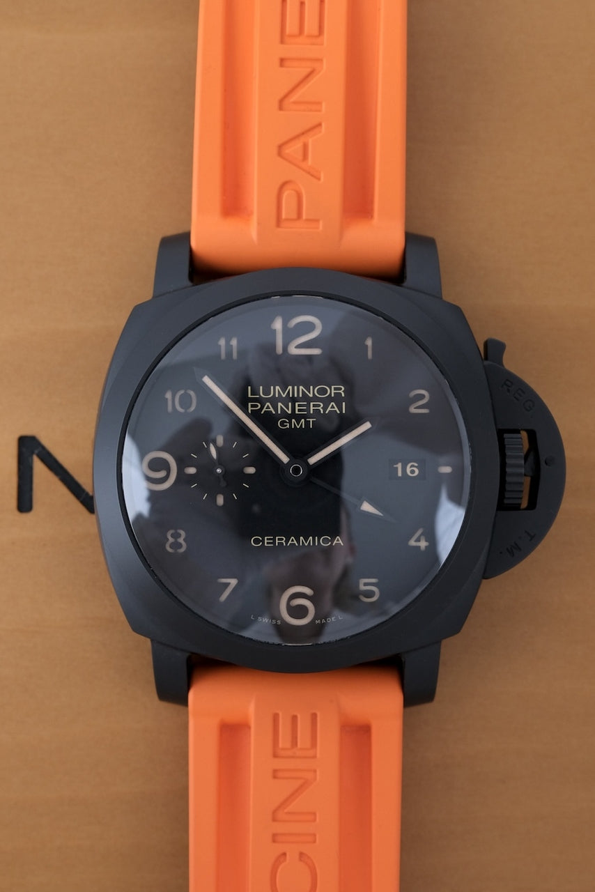 Panerai Luminor Ceramica PAM00441 - Thumbnail
