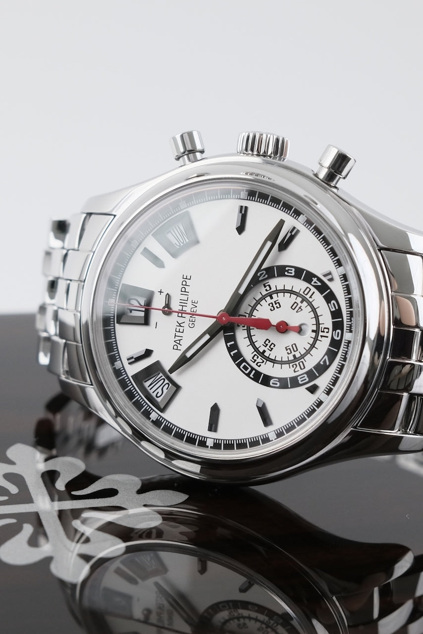 Patek Philippe Annual Calendar Chronograph 5960/1A-001 - Thumbnail