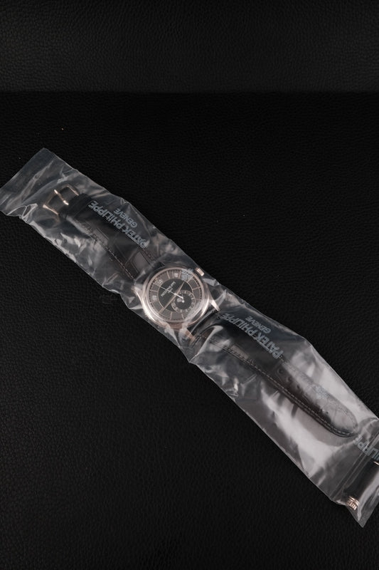 Patek Philippe Annual Calendar 5205G-010 - Detail view 1