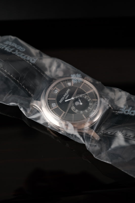 Patek Philippe Annual Calendar 5205G-010 - Main product image