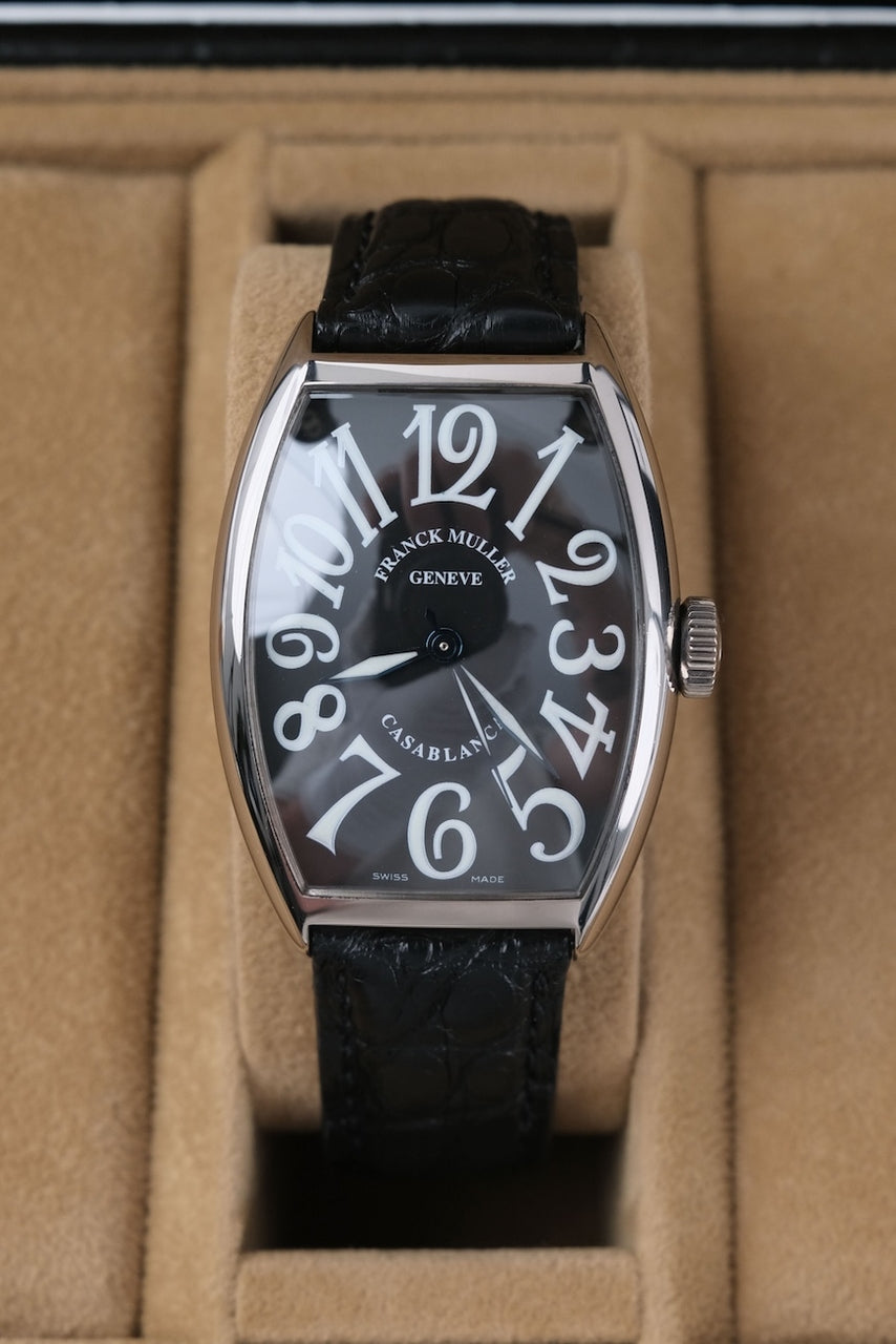 Franck Muller Casablanca 5850 - Vista detallada 1
