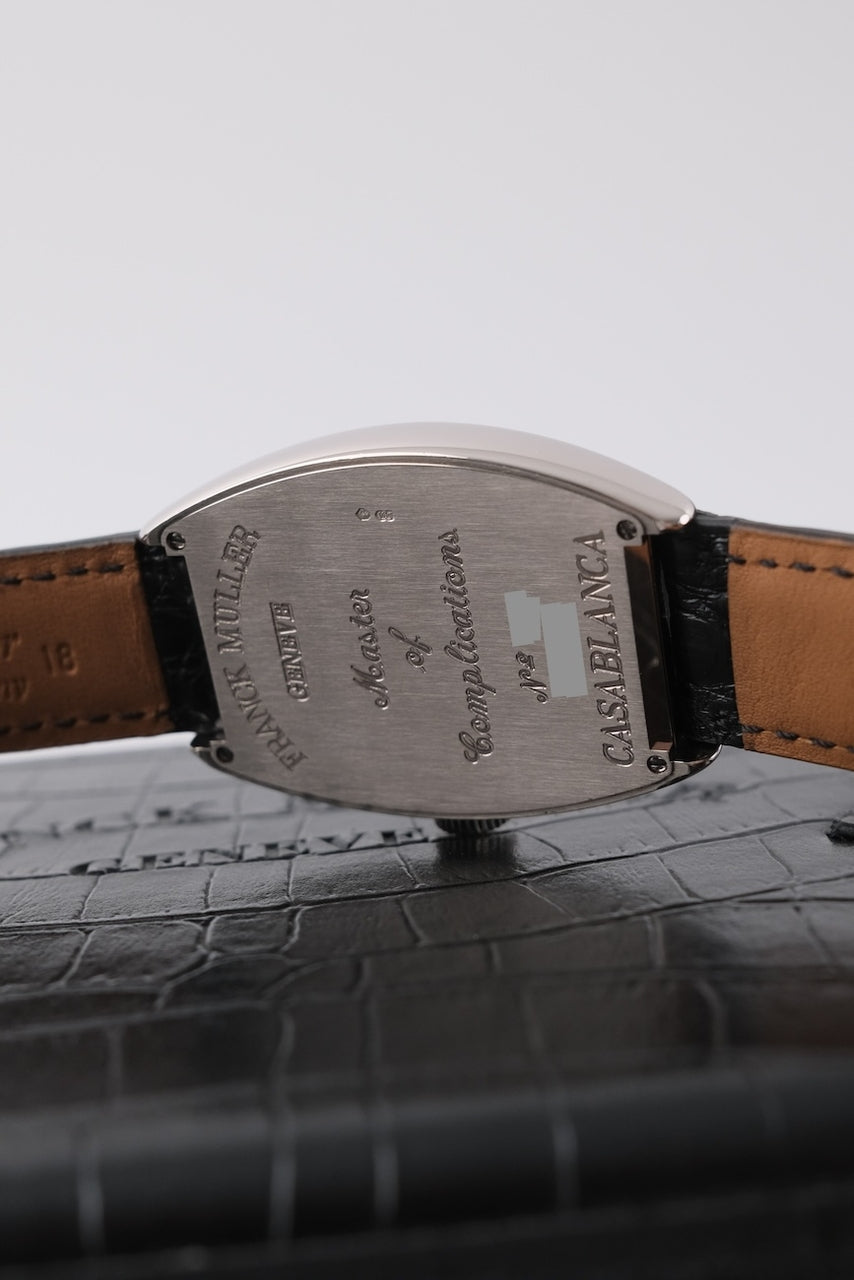Franck Muller Casablanca 5850 - Detailansicht 4
