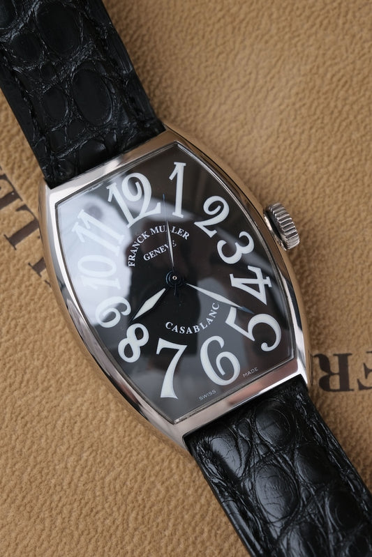 Franck Muller Casablanca 5850 - Miniatura