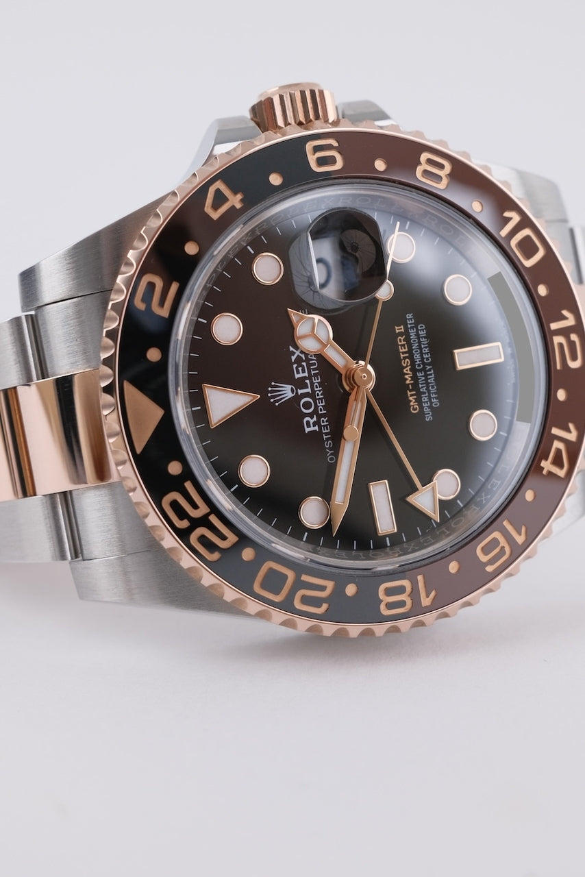 Rolex GMT-Master II  126711CHNR - Detail view 4