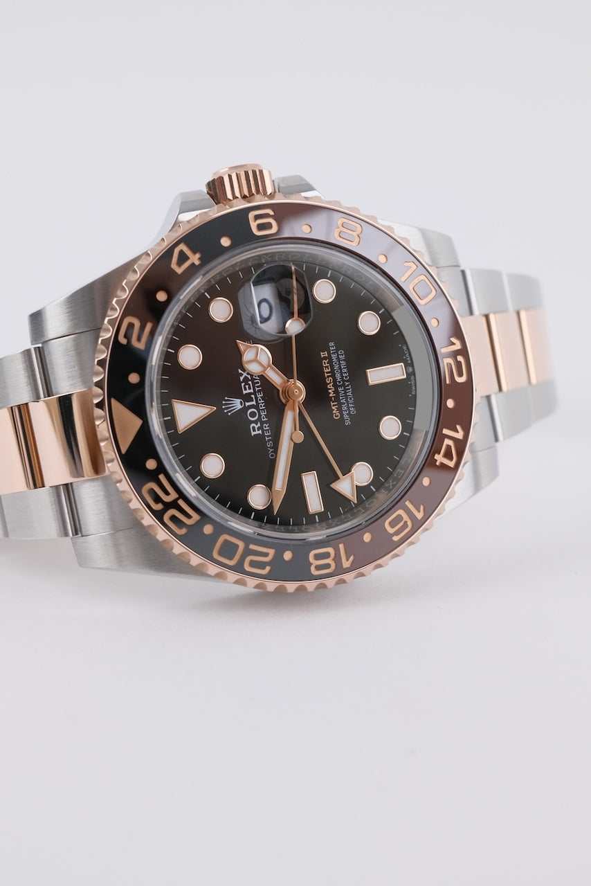 Rolex GMT-Master II  126711CHNR - Detail view 3
