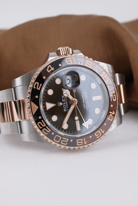 Rolex GMT-Master II  126711CHNR - Main product image