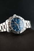 Bild in Galerie-Betrachter laden, Tag Heuer Aquaracer Chronograph CAP2112BA0833 - Detailansicht 2
