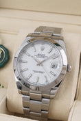 Bild in Galerie-Betrachter laden, Rolex Datejust 41 126300 - Detailansicht 2
