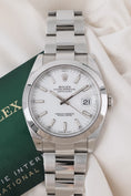 Bild in Galerie-Betrachter laden, Rolex Datejust 41 126300 - Detailansicht 3
