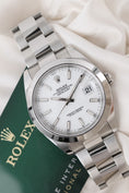 Bild in Galerie-Betrachter laden, Rolex Datejust 41 126300 - Thumbnail
