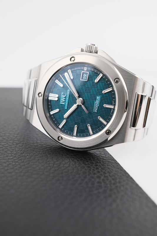 IWC Ingenieur Automático 40 IW328903 - Vista detallada 1