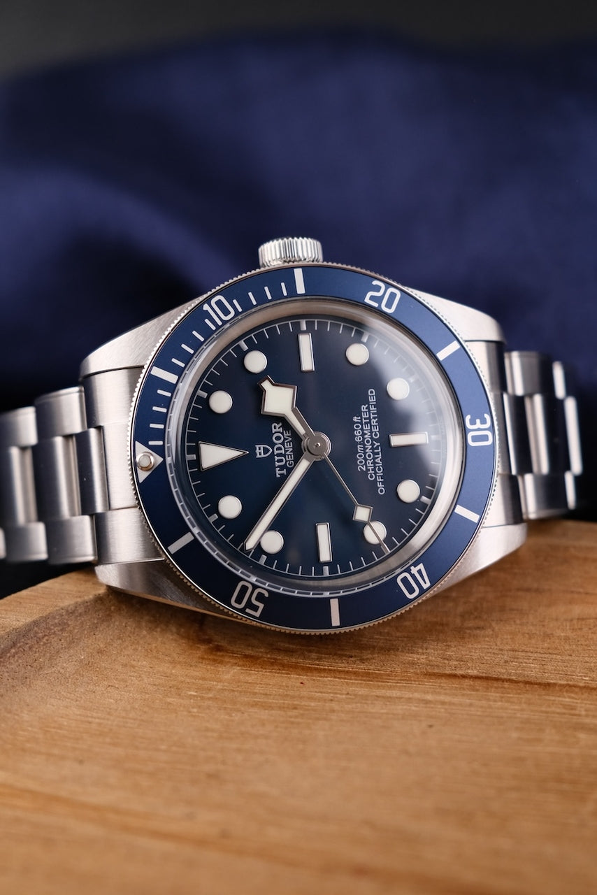 Tudor Black Bay Fifty-Eight 79030B - Detail view 4