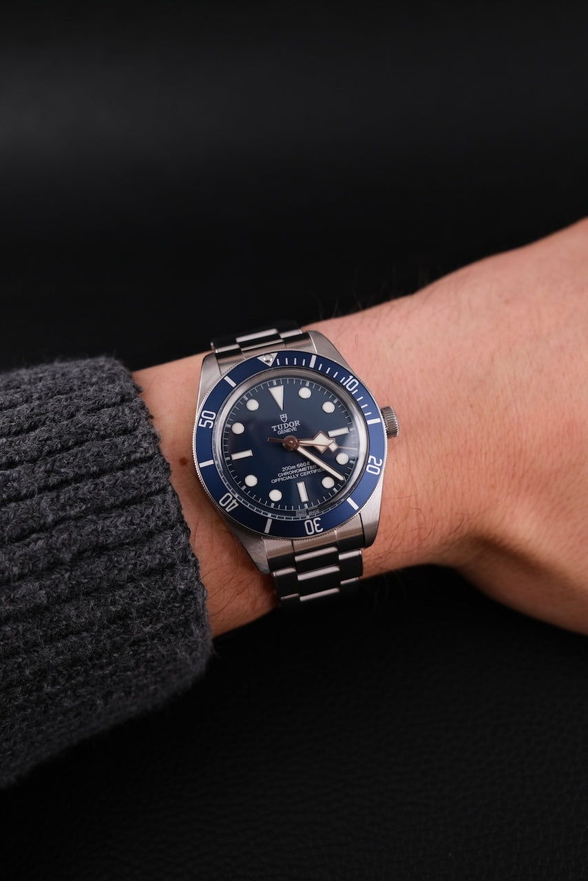 Tudor Black Bay Fifty-Eight 79030B - Detail view 11