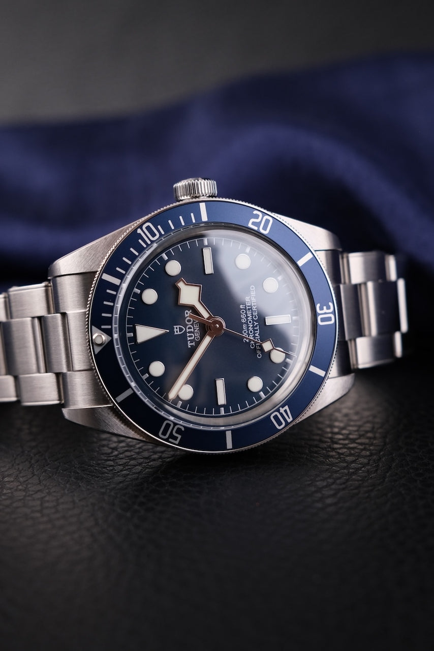 Tudor Black Bay Fifty-Eight 79030B - Detail view 3