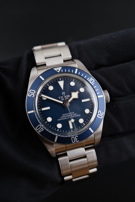 Tudor Black Bay Fifty-Eight 79030B - Detail view 1