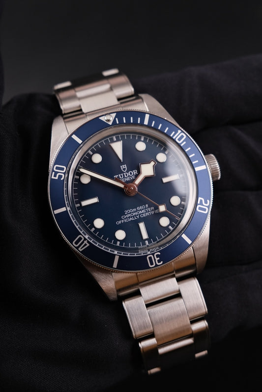 Tudor Black Bay Fifty-Eight 79030B - Main product image