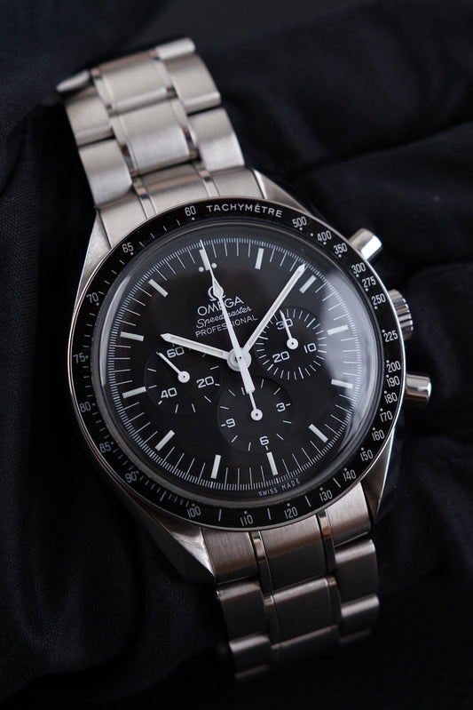 Omega Speedmaster Professional Moonwatch 31130423001005 - Detailansicht 1