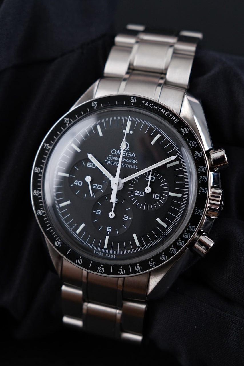 Omega Speedmaster Professional Moonwatch 31130423001005 - Detailansicht 3