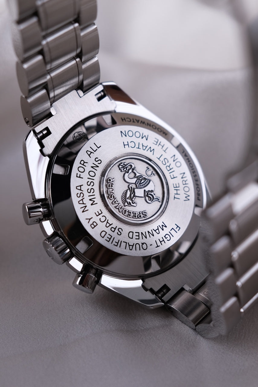 Omega Speedmaster Professional Moonwatch 31130423001005 - Detailansicht 12