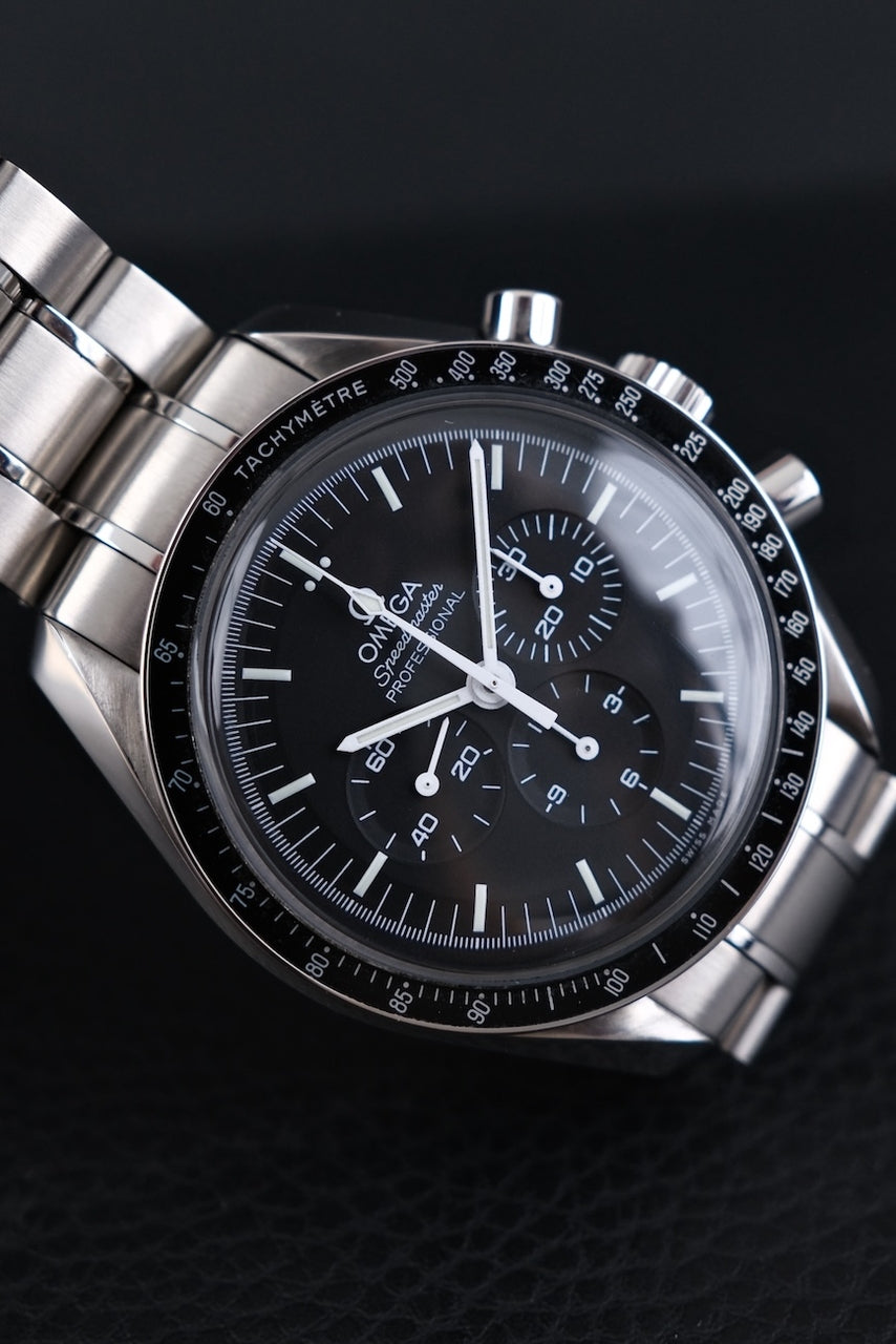 Omega Speedmaster Professional Moonwatch 31130423001005 - Detailansicht 2