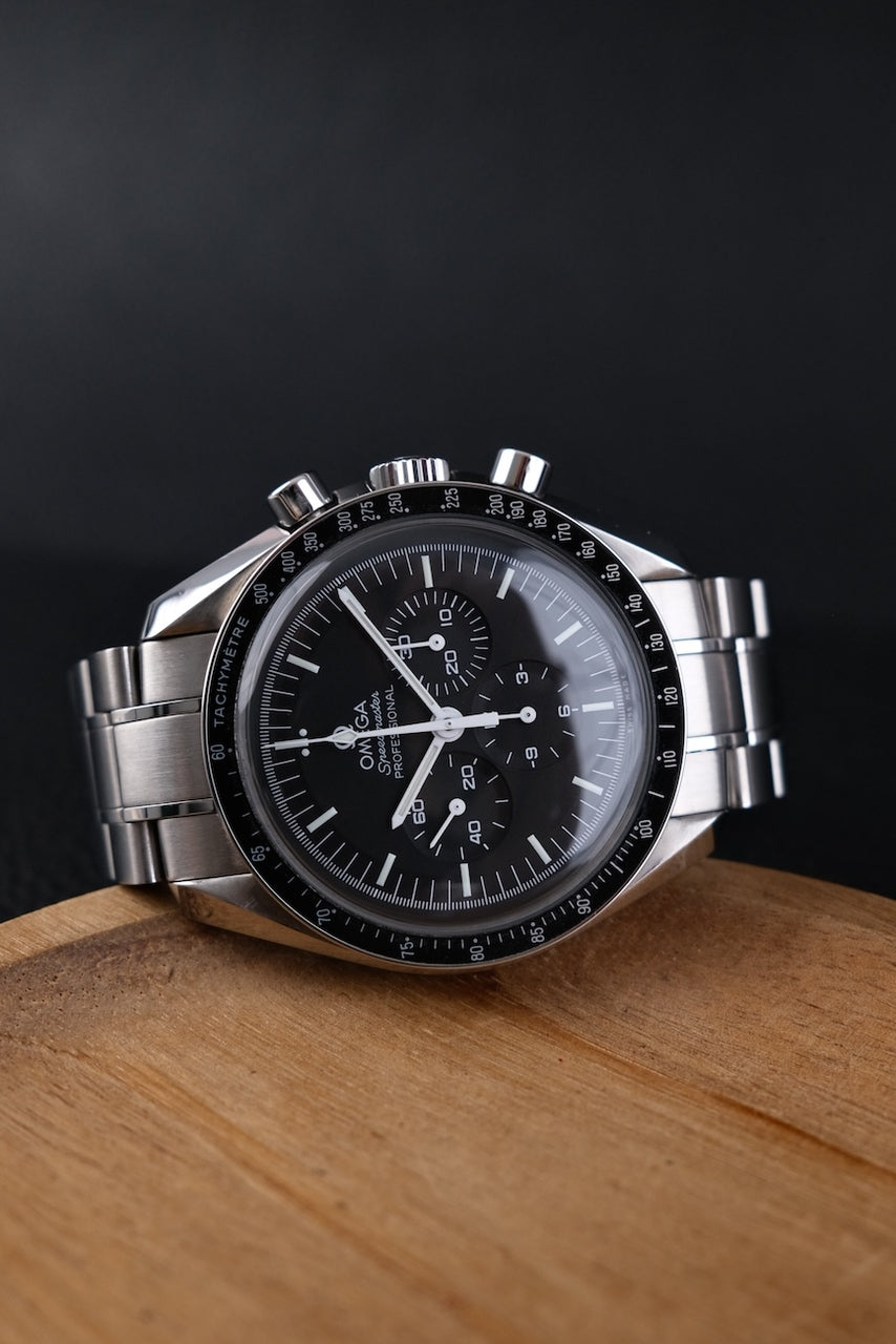Omega Speedmaster Professional Moonwatch 31130423001005 - Detailansicht 5