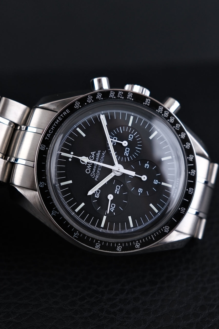 Omega Speedmaster Professional Moonwatch 31130423001005 - Detailansicht 4
